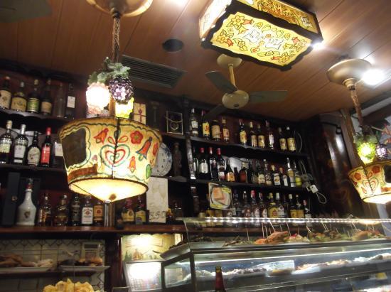 Meson del Cafè 1909